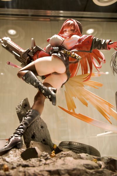 胜利女神：新的希望 拉毗：小红帽