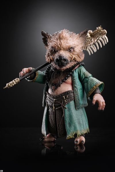 黑神话：悟空 猪八戒 1/12可动人偶