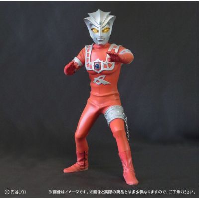 真的杰作系列 雷欧奥特曼和阿斯特拉 少年Ric限定商品