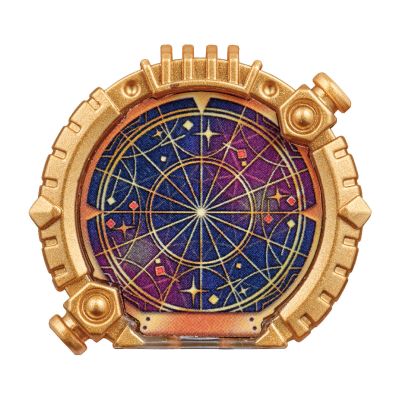 DX 第一战队豪兽者 特伽琼恩戒指&空白戒指套装