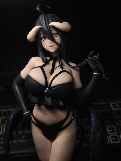 BiCute Dark OVERLORD 雅儿贝德