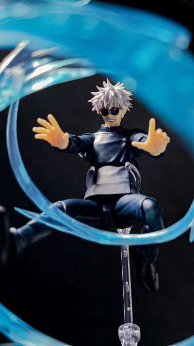 S.H.Figuarts  五条悟 -咒术高专-