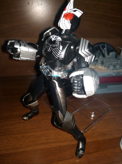 S.H.Figuarts 假面骑士欧兹 犀猩象联组