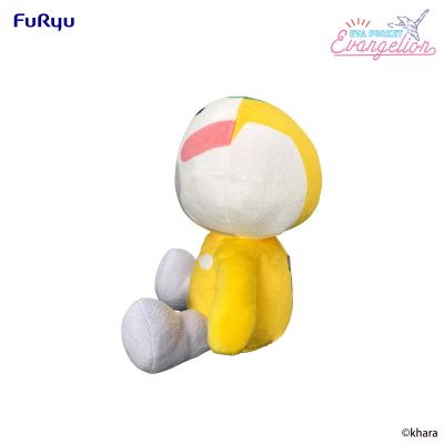 EVA POCKET 毛绒玩偶 初号机/零号机/2号机（企划取消）