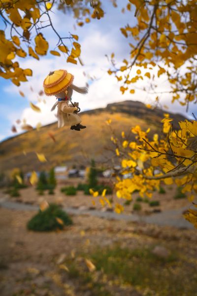 粘土娃 葬送的芙莉莲 芙莉莲
