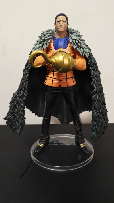 一番赏 航海王 最伟大的战役 ～伟大航路～ B奖 克洛克达尔 MASTERLISE EXPIECE