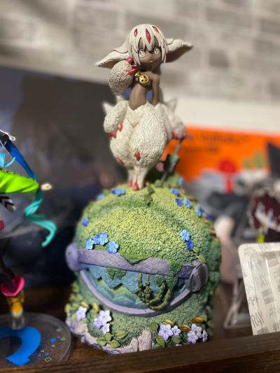 CMMIA-02 PRISMA WING 来自深渊 烈日黄金乡 法普塔