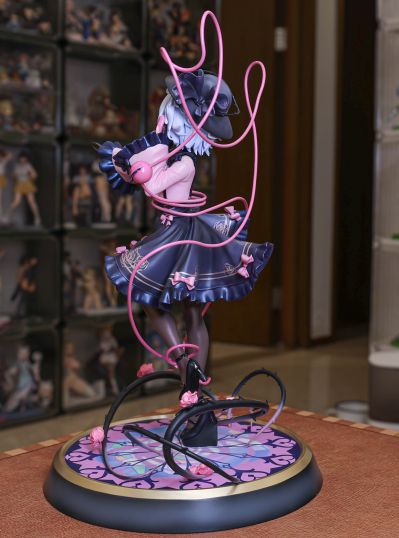 东方Project 真恐怖！就在你的身后 古明地恋 粉色