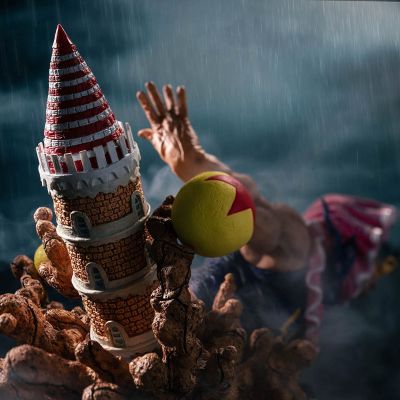 一番赏 航海王 造型王 赛尼奥尔·皮克~献给露西安的爱~ B赏 赛尼奥尔·皮克 硬汉配色