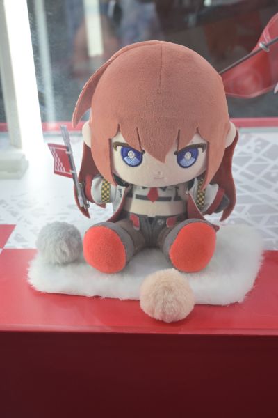 命运石之门 牧濑红莉栖 赛车女郎