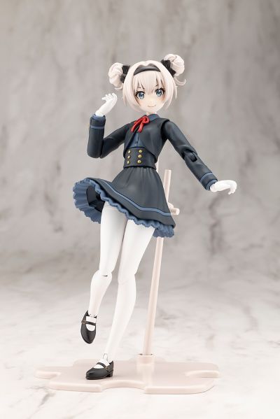 创彩少女庭园  小石川艾玛  【夜想曲】 与 本田 AB12 Motocompo