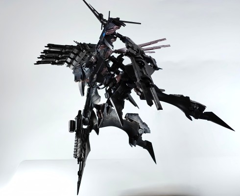 V.I.系列 装甲核心 OMER TYPE-LAHIRE Stasis 新装版