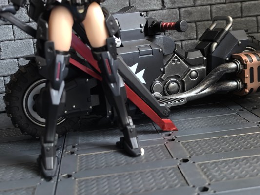 战锤40000 黑色圣堂摩托警卫