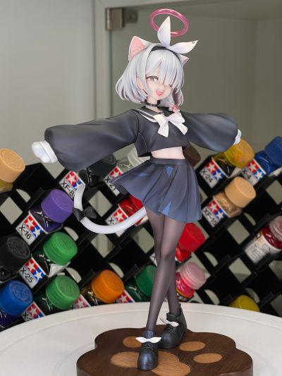 蔚蓝档案 阿罗娜 猫咪ver