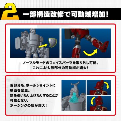 铁甲小宝卡布达 卡布达超级变换人偶