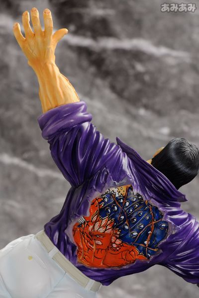 RDF 范马刃牙 追求强大的人 花山薰 重制版