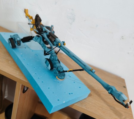 ARTPLA 新世纪福音战士 初号机 屋岛作战