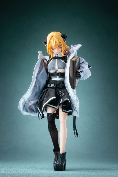 白衣教主-玛丽安努