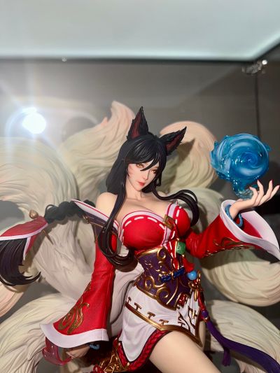 英雄联盟 阿狸 1/6比例雕像