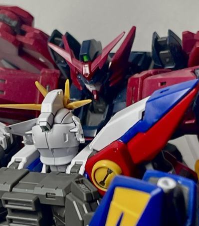 RG 1/144 飞翼高达零式