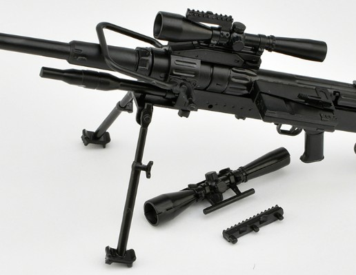 小军械库 LA113 NTW14.5/20反器材狙击步枪