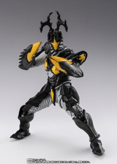 S.H.Figuarts 海帕芝顿（完全体）