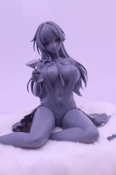 尘白禁区 茉莉安-幽潮 灿阳一刻