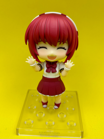 粘土人#2241  赛博朋克酒保行动 多萝西·海兹