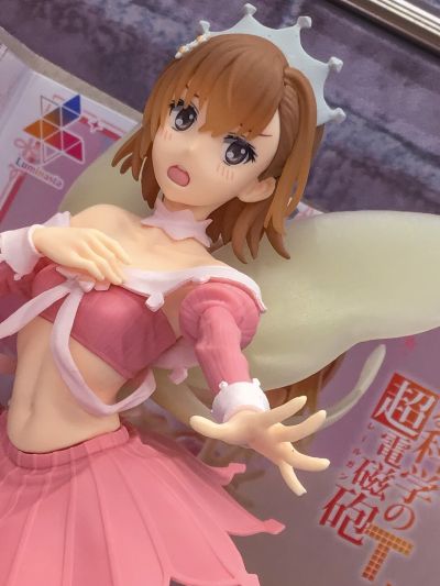 某科学的超电磁炮T Luminasta “御坂美琴”～大精灵女仆～