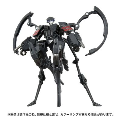 变形金刚 TS-14 红蜘蛛