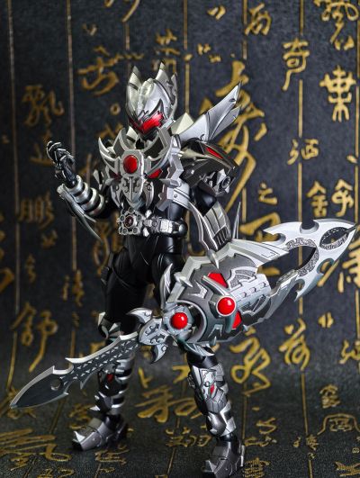 铠甲勇士形刻系列 黑暗帝皇侠