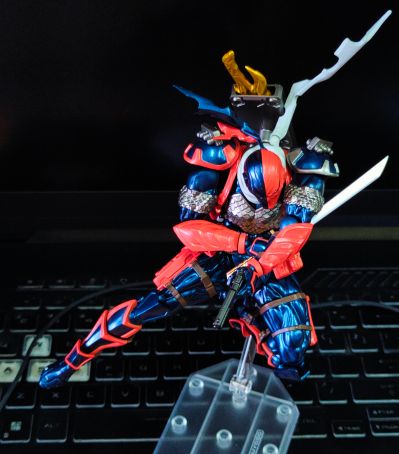 转轮科技系列 惊奇山口 DC 丧钟 1.5版