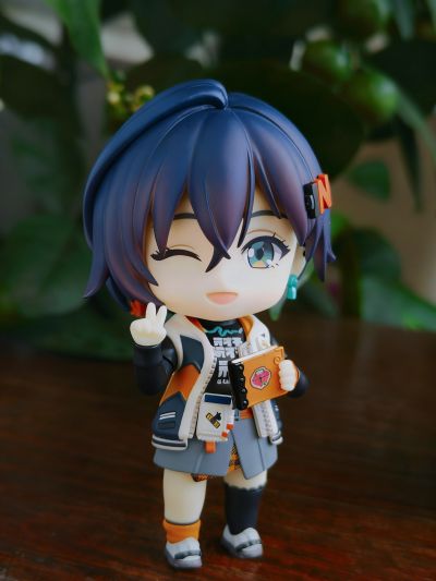 粘土人#2713 绝区零 铃