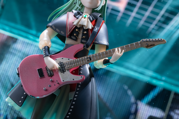 梦想协奏曲！颂乐人偶 若叶睦