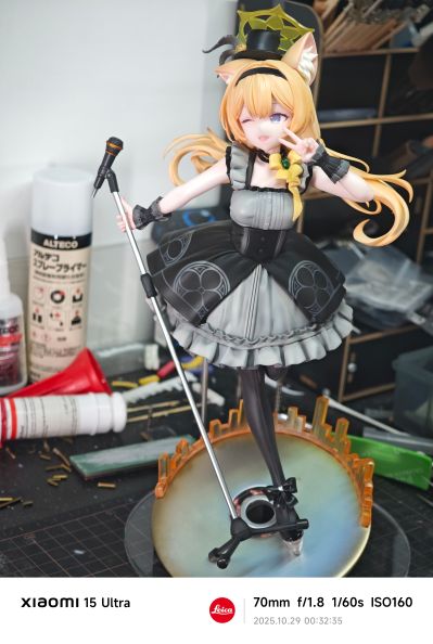 蔚蓝档案 玛丽偶像服