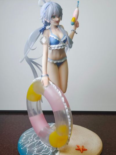 虚拟歌手 洛天依 夏日海风