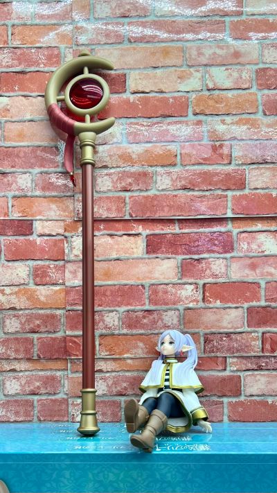 葬送的芙莉莲 芙莉莲的魔杖 珍藏饰品（待检资料）