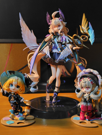 彩虹社 Enna Alouette