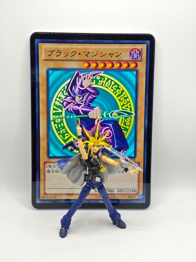 S.H.Figuarts  暗游戏