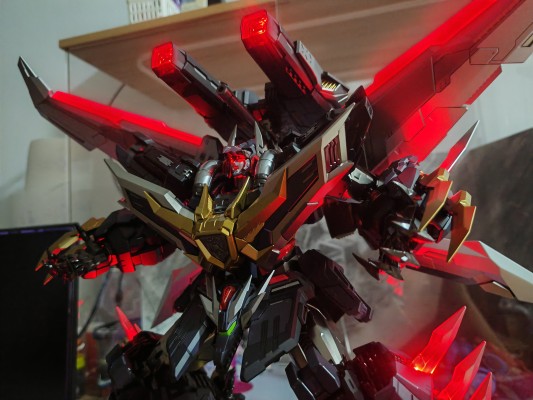 铁魄 超级机器人大战30 究极断空我