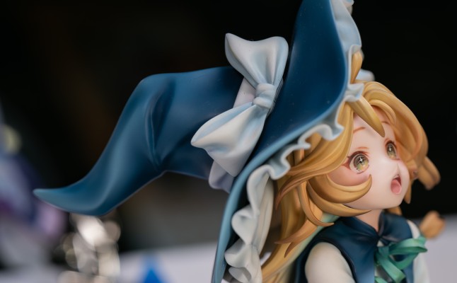 东方Project 雾雨 魔理沙-雾雨ver