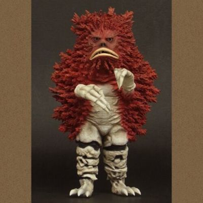 真的杰作系列 嘎啦蒙 少年Ric限定商品