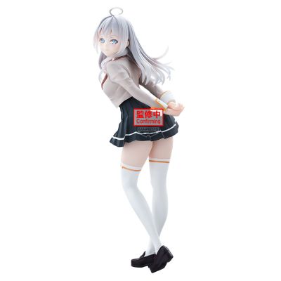 GLITTER＆GLAMOURS 不时用俄语小声说真心话的邻桌艾莉同学 艾莉 校服