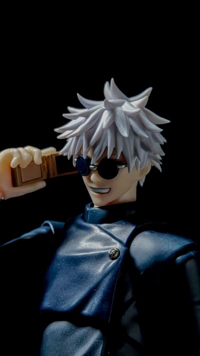 S.H.Figuarts  五条悟 -咒术高专-