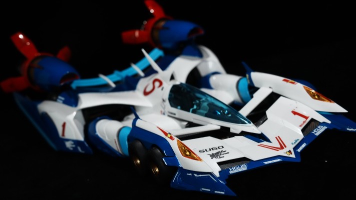 VAHi‐SPEC 高智能方程式SIN Nu阿斯拉达AKF₋0/G