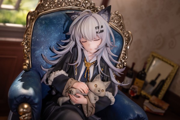 明日方舟 拉普兰德·幼狼