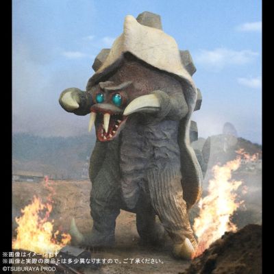 大怪兽系列 古拉那达斯