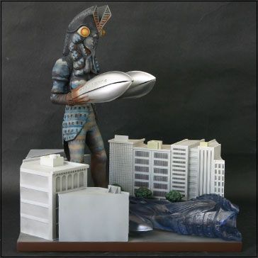 真的杰作系列 射击侵略者 宇宙忍者巴尔坦星人