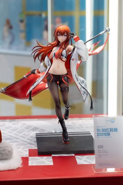 命运石之门 牧濑红莉栖 赛车女郎