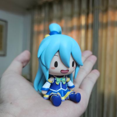 Fuwa Petit Q版玩偶 为美好的世界献上祝福！ 第三季 阿克娅